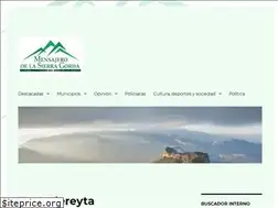 Sites similar to mensajerodelasierra.com