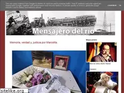 Sites similar to mensajerodelrio.blogspot.com