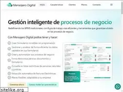 Sites similar to mensajerodigital.app