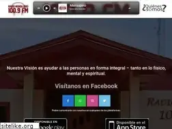 Sites similar to mensajerofm.org