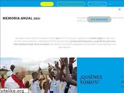 Sites similar to mensajerosdelapaz.com