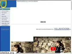 Sites similar to mensajerosdelapaz.eu