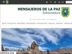 Sites similar to mensajerosdelapazextremadura.es