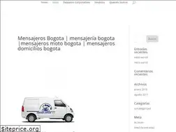 Sites similar to mensajerossm.com
