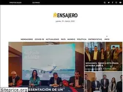Sites similar to mensajeroweb.com.ar