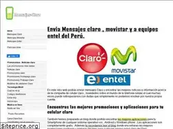 Sites similar to mensajes-claro.com