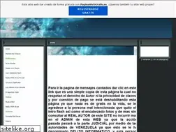 Sites similar to mensajescantados.es.tl