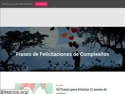Sites similar to mensajesde.net