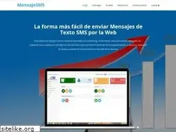 Sites similar to mensajesms.com.ve