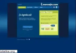 Sites similar to mensajin.com