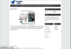 Sites similar to mensajitos-gratis.com