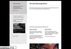 Sites similar to mensalon.ca