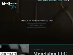 Sites similar to mensalonllc.com