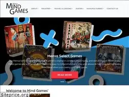 Sites similar to mensamindgames.com