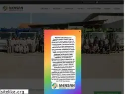 Sites similar to mensangeridonusum.com.tr