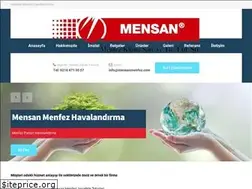 Sites similar to mensanmenfez.com