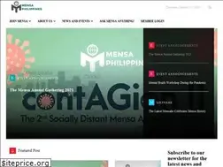 Sites similar to mensaphilippines.org