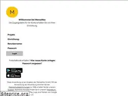 Sites similar to mensaservice.de