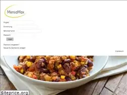 Sites similar to mensaweb.de