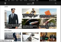 Sites similar to mensaxis.com