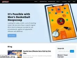 Sites similar to mensbasketballhoopscoop.com