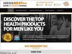 Sites similar to mensbest.co