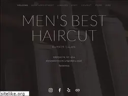 Sites similar to mensbesthaircut.com
