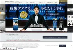 Sites similar to mensbigen.jp