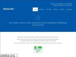 Sites similar to menscare.co.uk