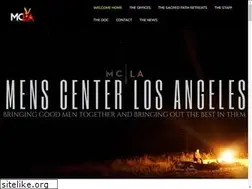 Sites similar to menscenterlosangeles.com