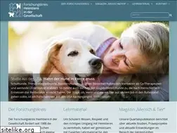 Sites similar to mensch-heimtier.de