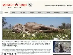 Sites similar to mensch-hund.at