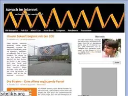 Sites similar to mensch-im-internet.de