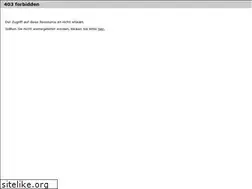 Sites similar to mensch-maschine.net