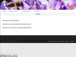 Sites similar to mensch-und-mitwelt.de
