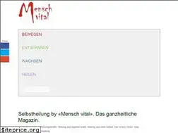 Sites similar to mensch-vital.com