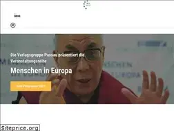 Sites similar to menschen-in-europa.de