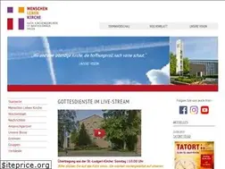 Sites similar to menschen-leben-kirche.de