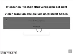 Sites similar to menschen-machen-mut.de