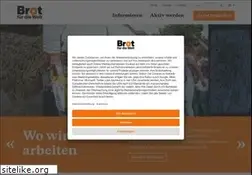 Sites similar to menschen-recht-wasser.de