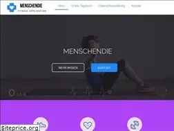 Sites similar to menschendie.de
