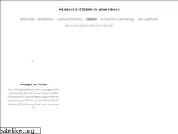 Sites similar to menschenfotografin.de