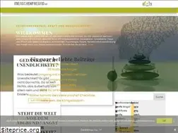 Sites similar to menschenfreund-blog.de