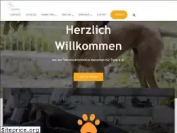 Sites similar to menschenfuertiere.de