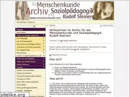 Sites similar to menschenkunde.com