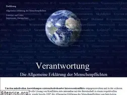 Sites similar to menschenpflichten.info