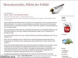 Sites similar to menschenrecht.wordpress.com