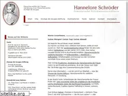 Sites similar to menschenrechte-frauen.de