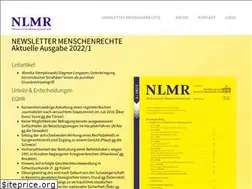 Sites similar to menschenrechte.ac.at