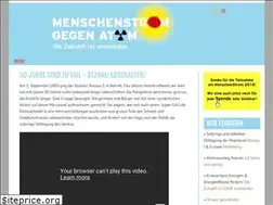 Sites similar to menschenstrom.ch